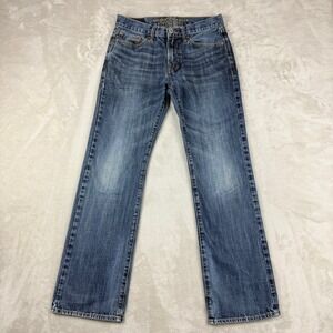 American Eagle Original Bootcut Jeans Mens 28x32 Medium Wash (Actual 30x30.5)